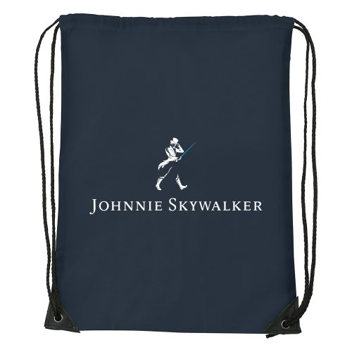 Johnnie Skywalker - Sport táska navy kék