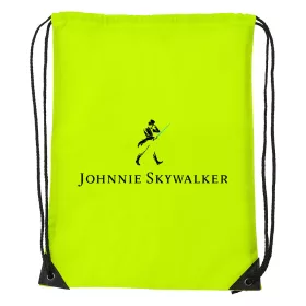 Johnnie Skywalker - Sport táska sárga