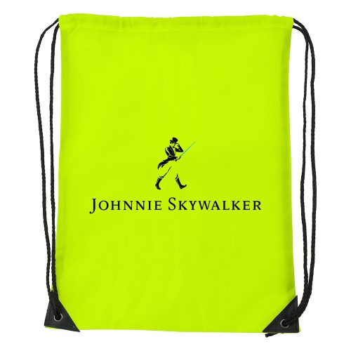 Johnnie Skywalker - Sport táska sárga