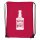 Save water drink whiskey - Sport táska piros