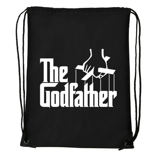 The Godfather - Sport táska fekete