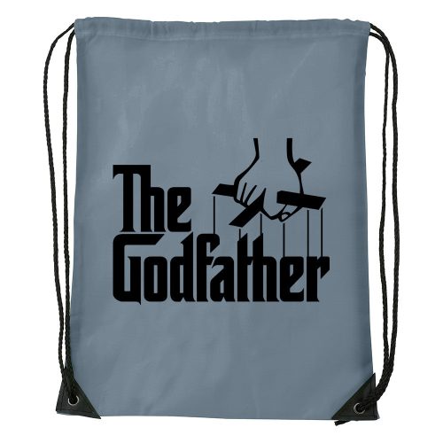 The Godfather - Sport táska szürke