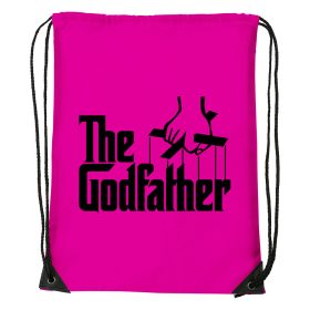 The Godfather - Sport táska magenta