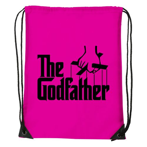 The Godfather - Sport táska magenta