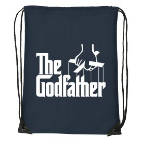 The Godfather - Sport táska navy kék