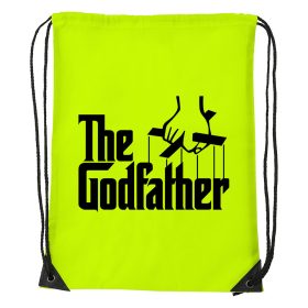 The Godfather - Sport táska sárga