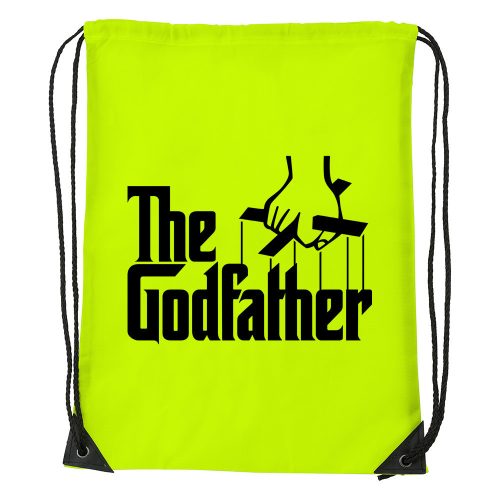 The Godfather - Sport táska sárga