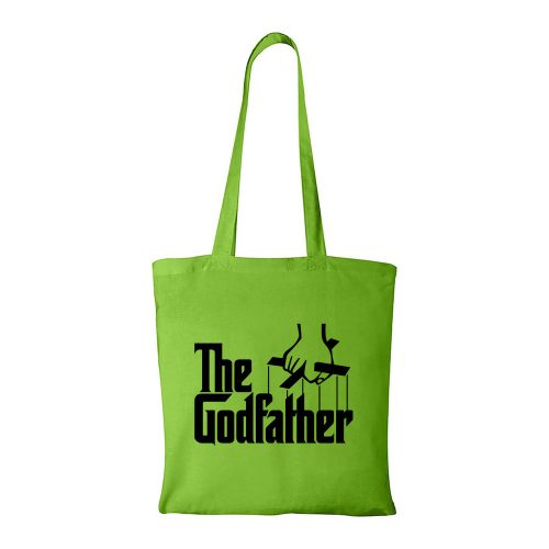 The Godfather - Bevásárló táska zöld