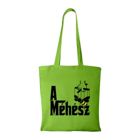 A méhész - Bevásárló táska zöld