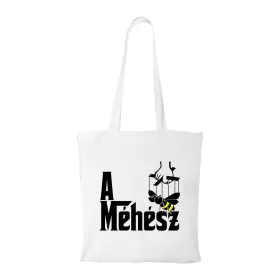 A méhész - Bevásárló táska fehér