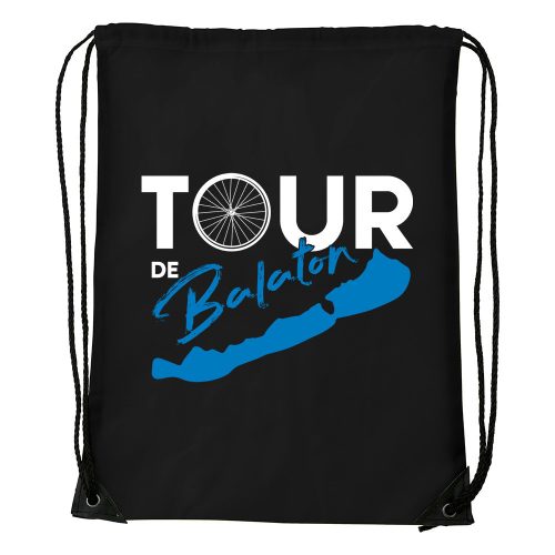 Tour de Balaton - Sport táska fekete
