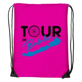 Tour de Balaton - Sport táska magenta