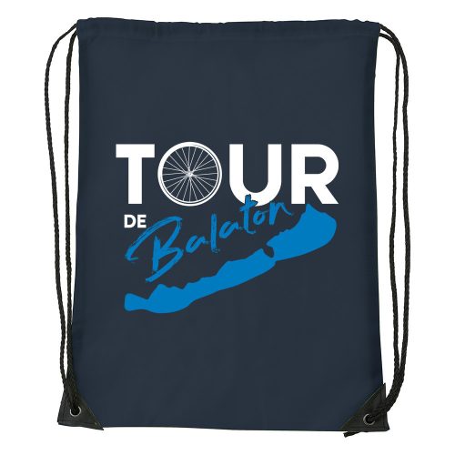 Tour de Balaton - Sport táska navy kék