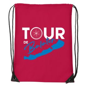 Tour de Balaton - Sport táska piros