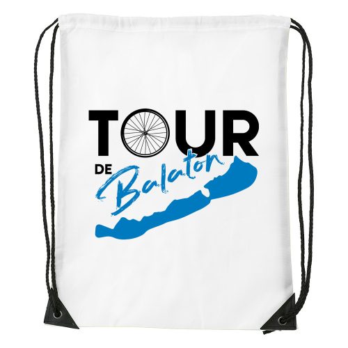 Tour de Balaton - Sport táska fehér