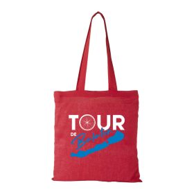 Tour de Balaton - Bevásárló táska piros
