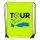 Tour de Tisza - Sport táska sárga