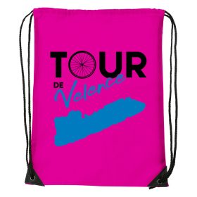 Tour de Velence - Sport táska magenta