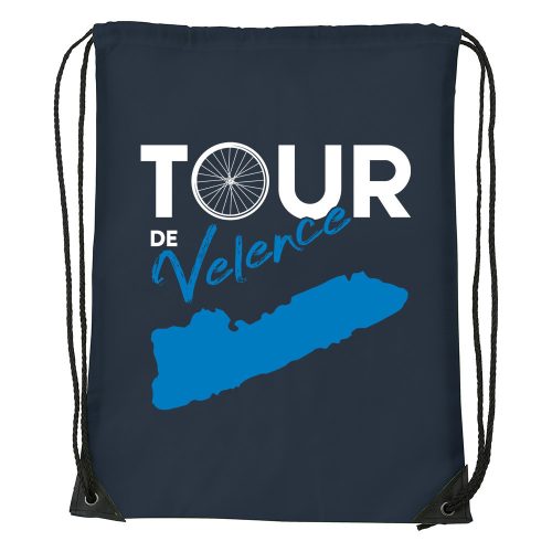 Tour de Velence - Sport táska navy kék