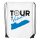 Tour de Velence - Sport táska fehér