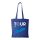 Tour de Velence - Bevásárló táska kék