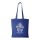 Egy ragyogó villanyszerelő - Bevásárló táska kék
