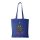 Merry Cat - Bevásárló táska kék