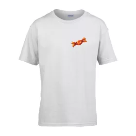   Detské tričko s nápisom škôlka so vzorom Salonsugar White 158 veľ