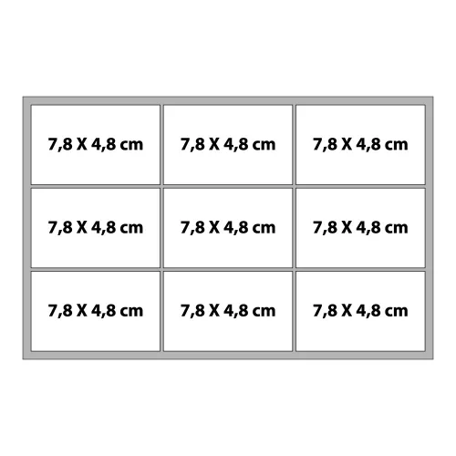 HACCP-ÁNTSZ matrica csomag
