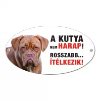 Vicces kutya táblák