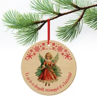 Karácsonyi dekoráció