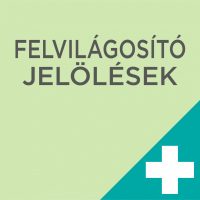 Felvilágosító jelölések