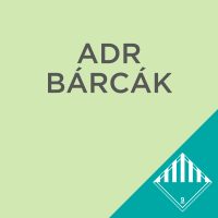 ADR-bárcák