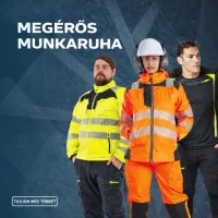 Megérős munkaruha