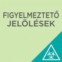 Figyelmeztető jelölések
